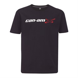 Футболка мужская Can-Am X-Race Tee - фото 10118