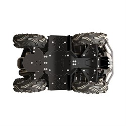 Защита KTZ для Can-Am Outlander G2 (2017-2018) - фото 10162