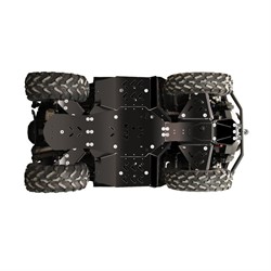 Защита KTZ для Can-Am Outlander G2 L MAX(2019+) - фото 10167