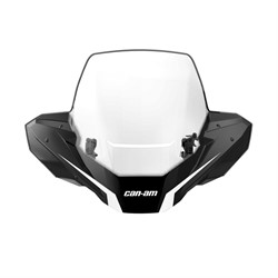 Стекло ветровое высокое для Can-Am G2 (715006382) - фото 10187