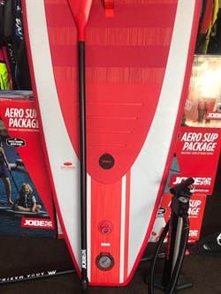 Сапборд надувной JOBE Aero Desna  10 ft  (комплект) - фото 10321