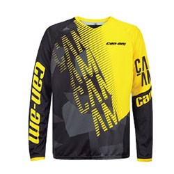 Футболка Can-Am Advanture Team, LS (454072) - фото 10413