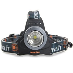 Фонарь налобный - фото 10465