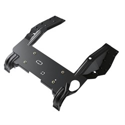 Защита днища задняя для Ski-doo / Lynx (860201361) - фото 10653