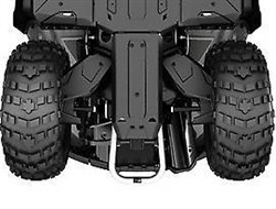 Защита задних рычагов (715002925) - фото 10748