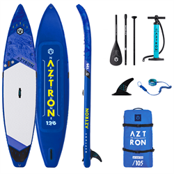Сапборд надувной AZTRON Neptune Touring 12.6 ft - фото 10795