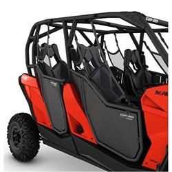 Двери алюминевые Commander MAX/Maverick MAX 2014- - фото 10843