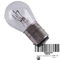 Лампочка Stop (520000758) - фото 11505