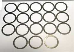 Шайбы регулировочные(703500548) - фото 11563