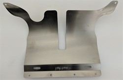 Защита радиатора SKI-DOO GRAND TOURING, EXPEDITION (RADIATOR-GUARD-G4W) - фото 11615