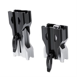 Проставка руля регулируемая 185мм - 250мм (прямой руль)(860200972) - фото 11705