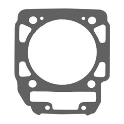 Прокладка под цилиндр(420630210) - фото 11803