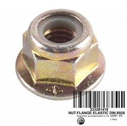 Гайка  (233281416) - фото 11856