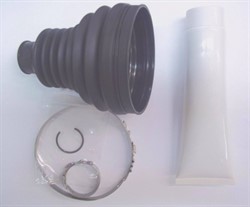 Пыльник передний внутренний на Outlander (2007-2009м.г.)(705400512) - фото 13042