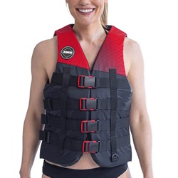 Жилет водный JOBE 4 Buckle Vest (244820) - фото 13218