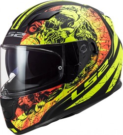 Шлем LS2 FF320 Stream EVO - фото 13360