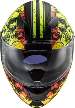 Шлем LS2 FF320 Stream EVO - фото 13361