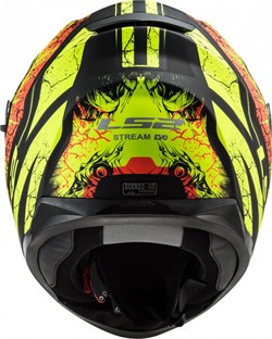Шлем LS2 FF320 Stream EVO - фото 13362