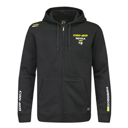 Кофта мужская Can-Am  Axiom, молния (286700) - фото 13581