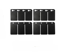 Клапан пластинчатый системы впуска(420924798) - фото 13829