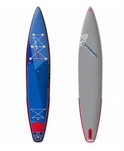 Сапборд надувной  STARBOARD Touring DELUXE SC  12.6 (21) - фото 13915