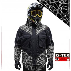 Куртка MOTORAIVE, с защитой (SS21) (22К) - фото 13921