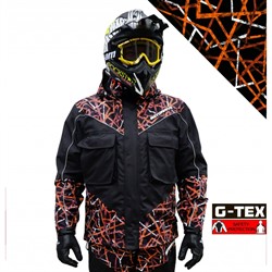 Куртка MOTORAIVE, с защитой (SS21) (22К) - фото 13922