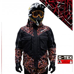 Куртка MOTORAIVE, с защитой (SS21) (22К) - фото 13925