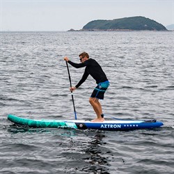 Сапборд надувной AZTRON Urono Touring 11.6 ft - фото 13955