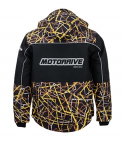 Куртка MOTORAIVE, с защитой (SS21) (22К) - фото 13987