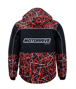 Куртка MOTORAIVE, с защитой (SS21) (22К) - фото 13993