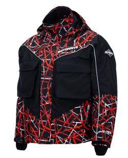 Куртка MOTORAIVE, с защитой (SS21) (22К) - фото 13994