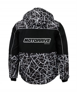 Куртка MOTORAIVE, с защитой (SS21) (22К) - фото 13996