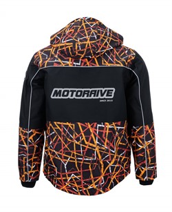 Куртка MOTORAIVE, с защитой (SS21) (22К) - фото 14002
