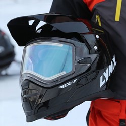 Шлем LYNX EX-2 Enduro Electric - фото 14124