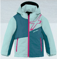Куртка детская Ski-Doo X-Team (440814) - фото 14139