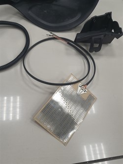 подогрев ручек (619400065) - фото 14179