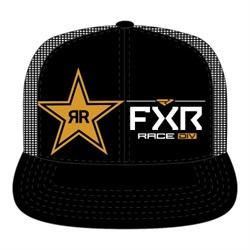 Бейсболка FXR Race Division - фото 14185