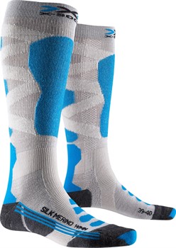 Носки женские X-BIONIC Ski Merino 4.0 - фото 14238