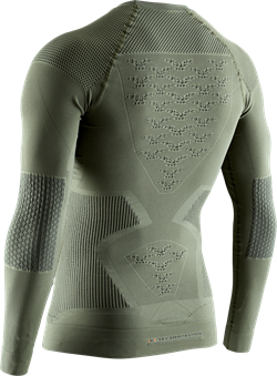 Термофутболка мужская X-BIONIC Hunt Energizer 4.0 (NG-HT00S19M) - фото 14241