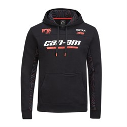 Толстовка мужская Can-Am с копюшоном (454424) - фото 14442