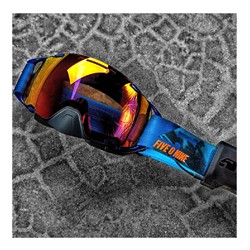 Очки 509 Aviator 2.0 S1 Flow, с подогревом (F02010300) - фото 14456