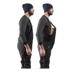 Полукомбинезон Tobe Iter V2, с утеплителем - фото 14479