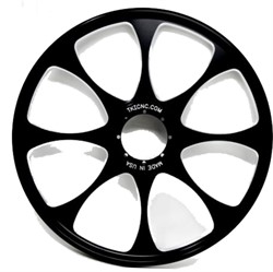 Комплект установки роликов 10  TKI 8-Spoke, для Ski-Doo G4 - фото 14766