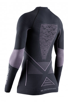 Термофутболка женская X-BIONIC E. Accumulator 4.0 (EA-WT06W19W) - фото 14789