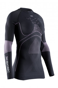 Термофутболка женская X-BIONIC E. Accumulator 4.0 (EA-WT06W19W) - фото 14790