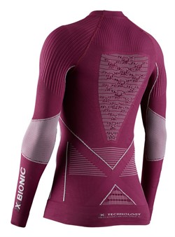 Термофутболка женская X-BIONIC E. Accumulator 4.0 (EA-WT06W19W) - фото 14791