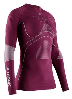 Термофутболка женская X-BIONIC E. Accumulator 4.0 (EA-WT06W19W) - фото 14792