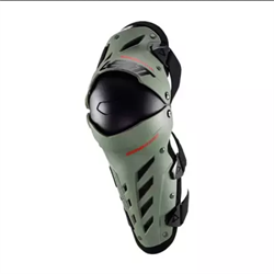 Защита колена LEATT 3.0 Knee & Shin Guard Dual Axis (2022) - фото 14876