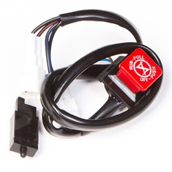 Кнопка аварийной остановки двигателя Polaris(SM-01561) - фото 14986